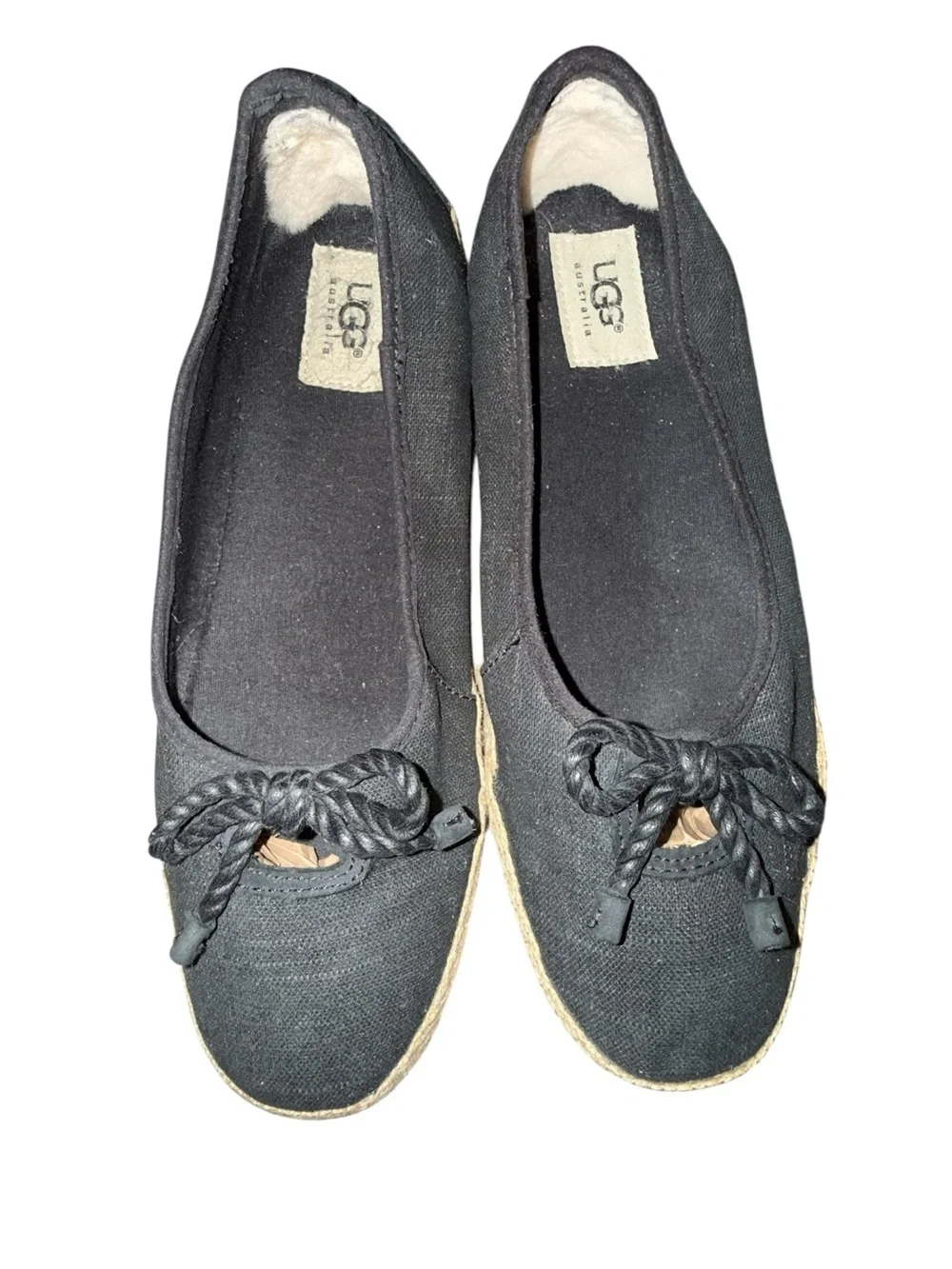 UGG australia black